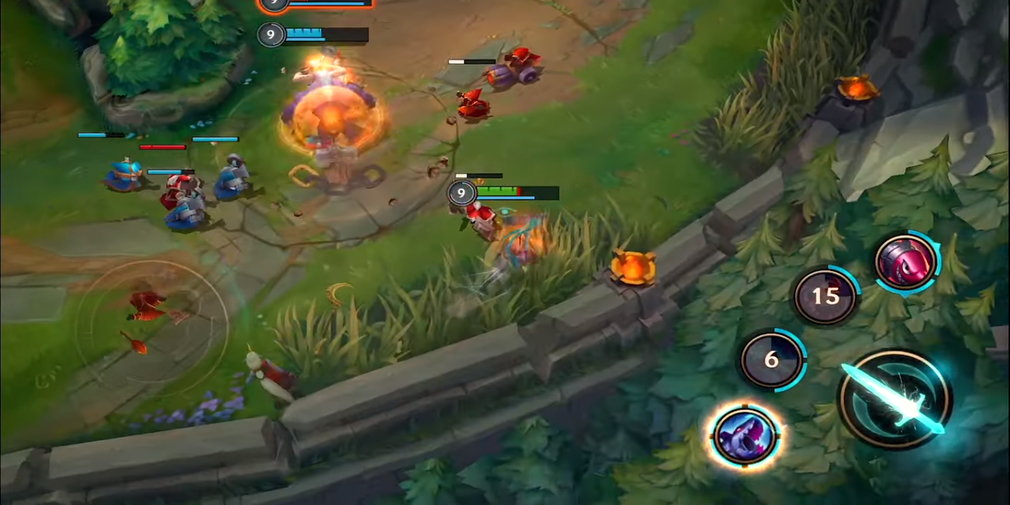 League of Legends: Wild Rift's alpha test for Android devices in the Philippines and Brazil will start on June 6th