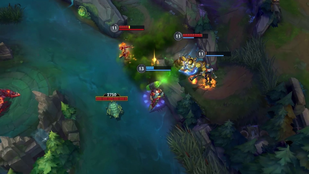 League of Legends: Wild Rift is now available to pre-order for iOS in specific regions