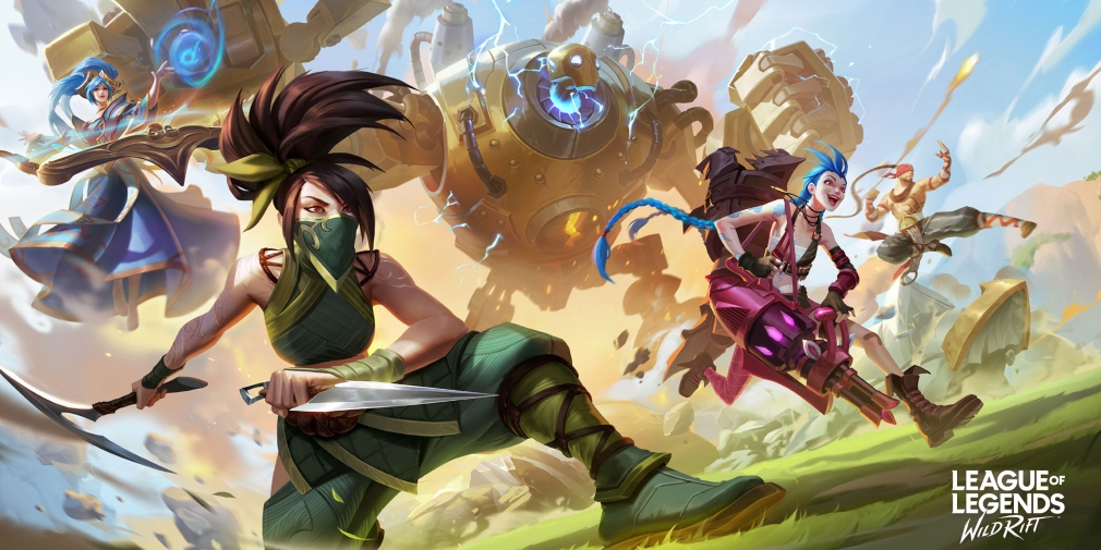 League of Legends: Wild Rift has been steadily releasing Champion Overviews on its YouTube channel