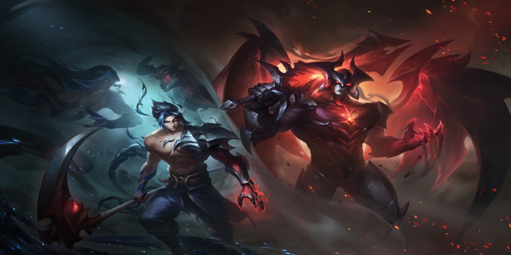 LoL: Wild Rift has launched patch 3.5, Darkin to Dawn