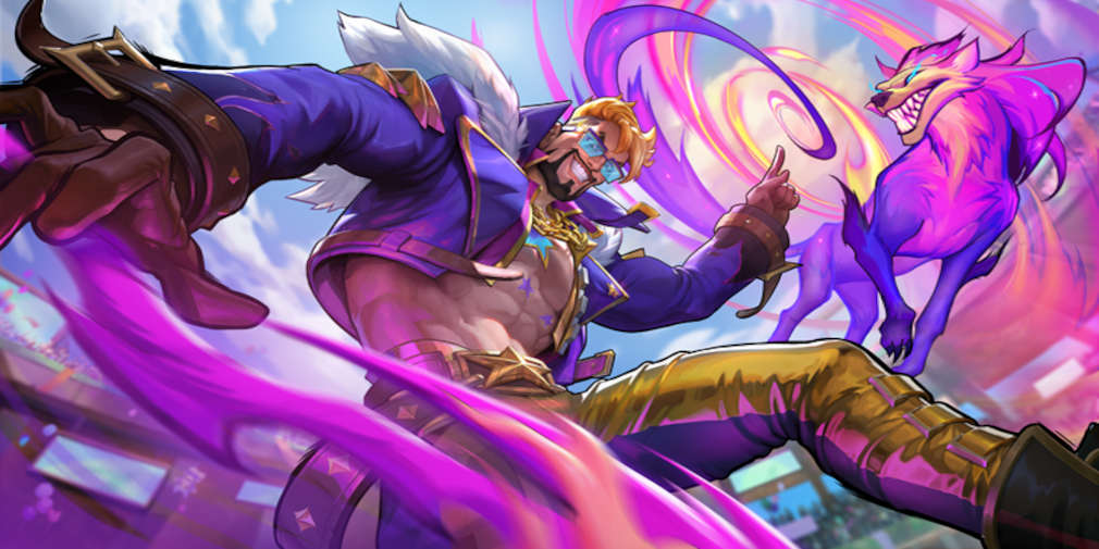 League of Legends: Wild Rift launches a massive new update as part of the multi-media event Soul Fighter