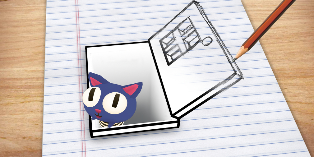 TokoToko, an AR puzzle game that brings your drawings to life, is available now for iOS