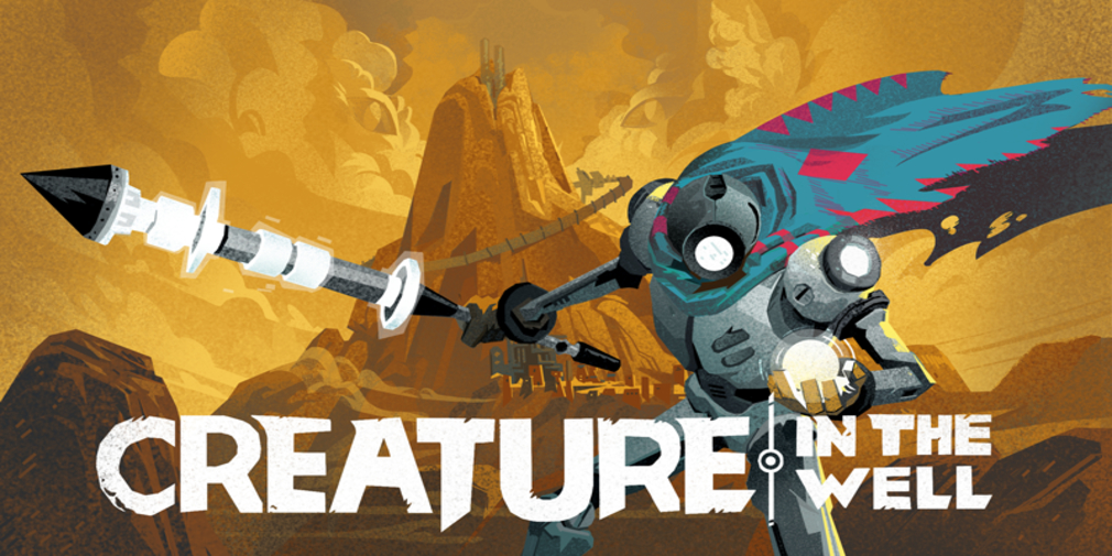 Creature in the Well descends onto Nintendo Switch today