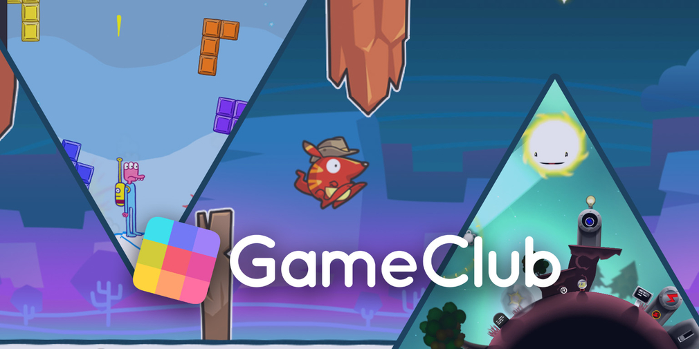 GameClub announces a further nine games heading to the service soon alongside expanding their family-sharing feature