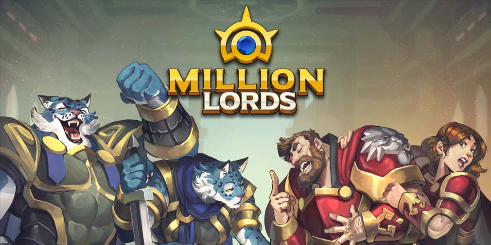 Million Lords revamps its UI and adds new solo adventures to the strategy MMO