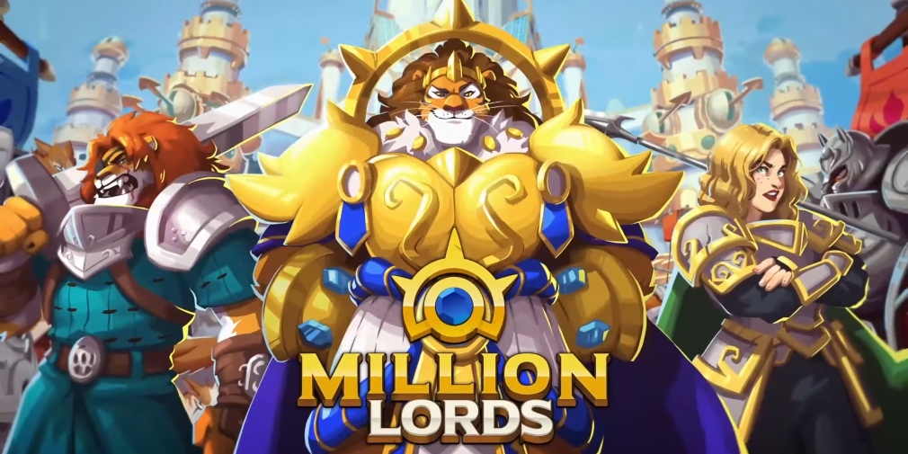 Million Lords' New Dimension update introduces 3D graphics and PvE to the 4x strategy