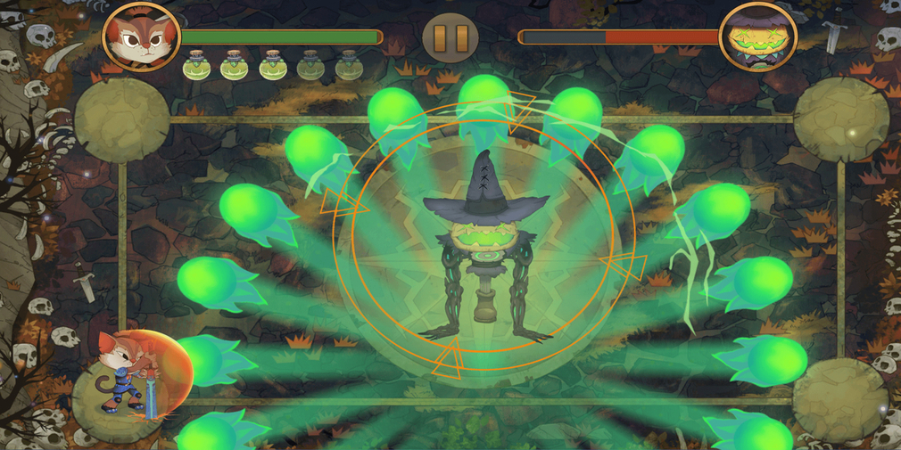 Bound by Blades developer gives an update on new scope for development following its Kickstarter campaign