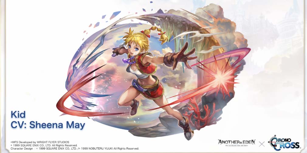Another Eden launches crossover with Chrono Cross, adding new characters, events, and upgrades to the JRPG