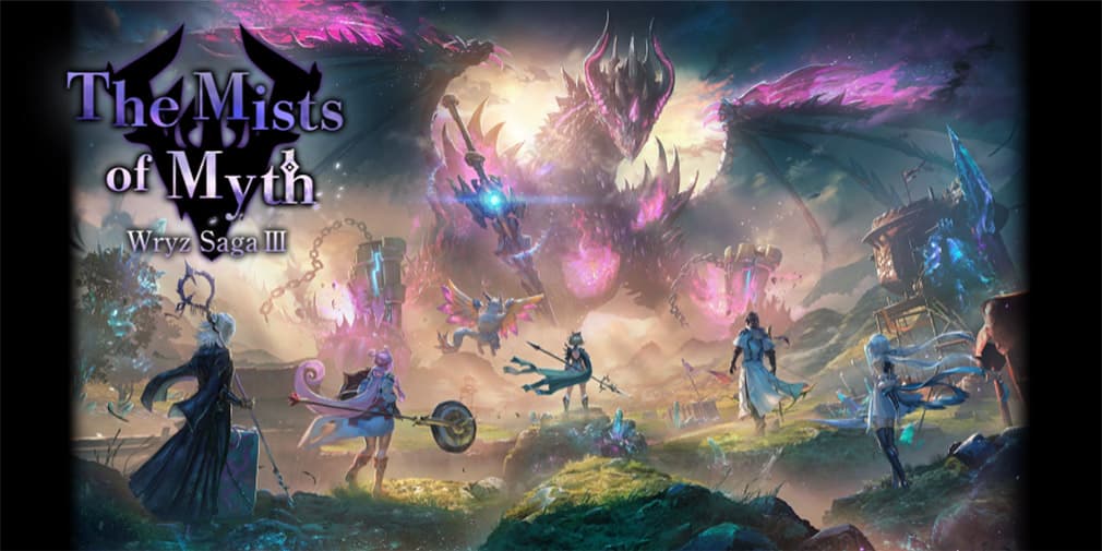 Wryz Saga III brings new Riding Your Heavenly Dragon feature to Another Eden