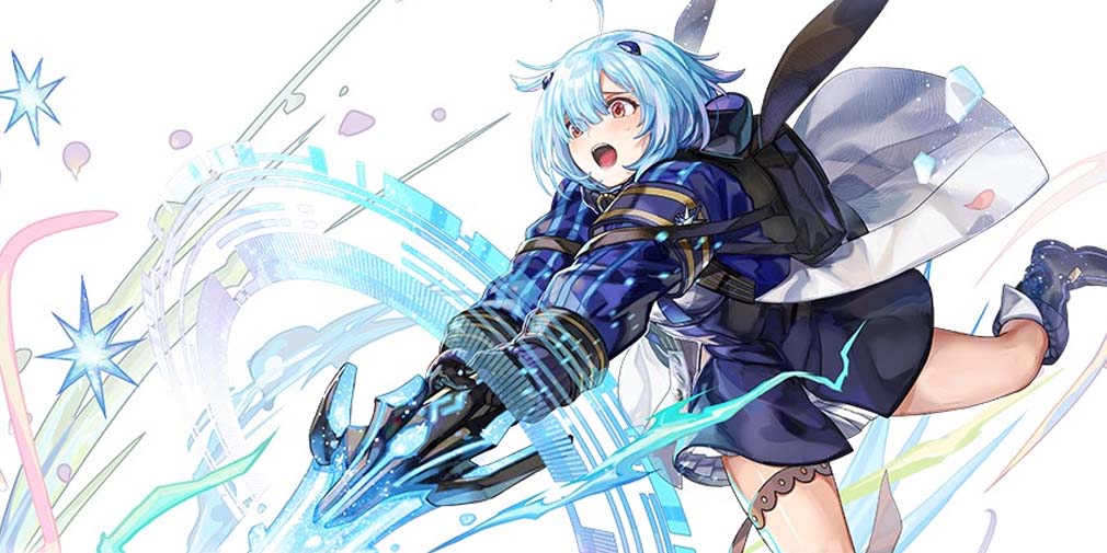 Another Eden welcomes new character Linaria and up to 3,000 Chronos Stones in latest update