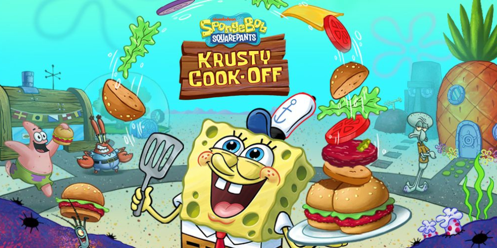 SpongeBob: Krusty Cook-Off has partnered with The Eleanor Crook Foundation and LifePack for World Hunger Day