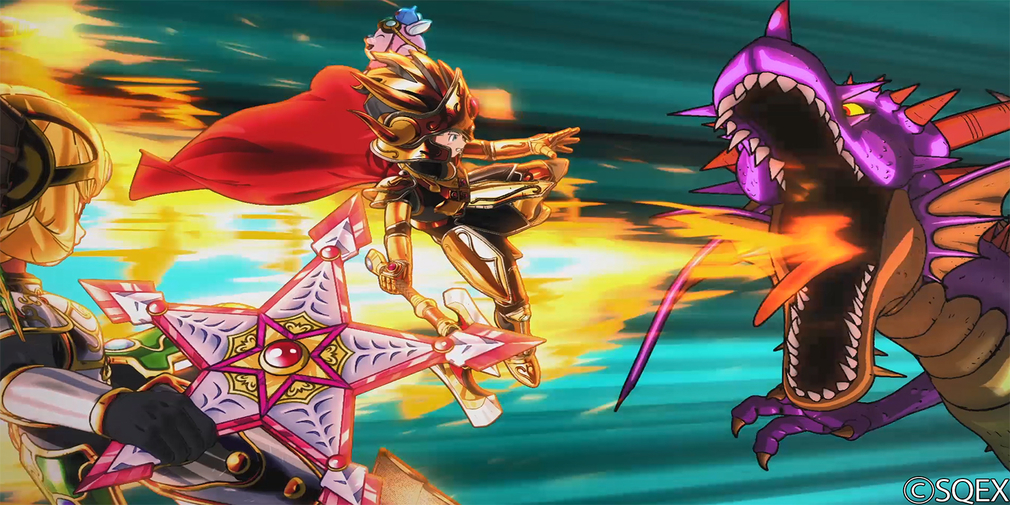 [Updated] Dragon Quest of the Stars is now available for both iOS and Android