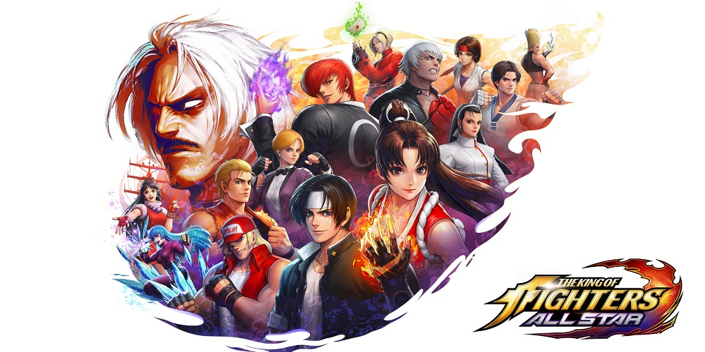 The King of Fighters Allstar's latest update adds a new fighter, battle cards, and heaps on in-game events and rewards