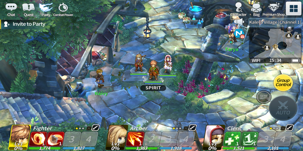 Spiritwish will have its South Korean server shut down on April 1st after only launching a year ago