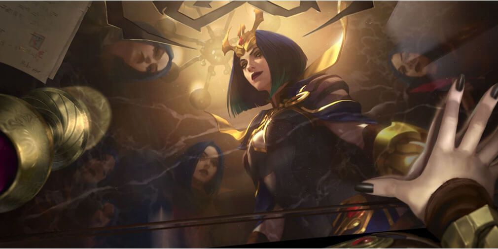 Legends of Runeterra introduces a bunch of card adjustments courtesy of patch 3.13, alongside some new cosmetics to earn