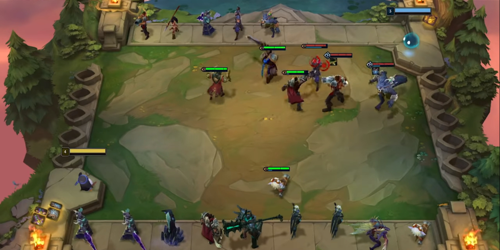 Teamfight Tactics, Riot's supremely popular Auto Chess game, will be heading to iOS and Android soon