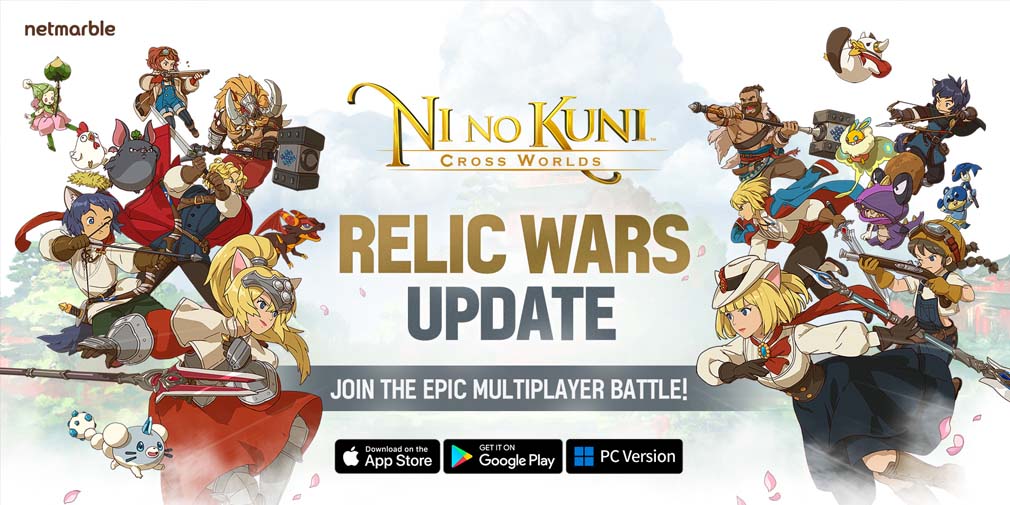 Ni no Kuni: Cross Worlds adds new kingdom content and in-game events in latest update