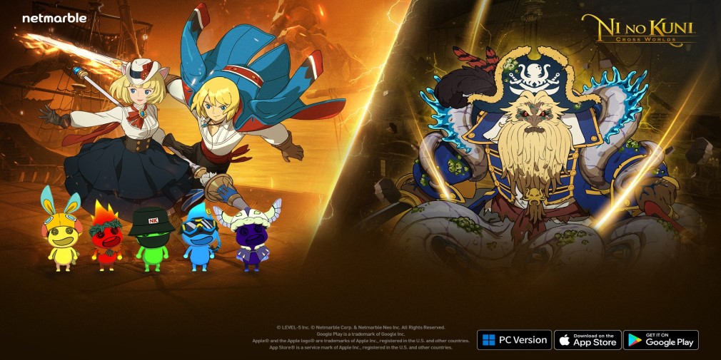 Ni no Kuni: Cross World adds new wing to the Higgledy Glove Factory
