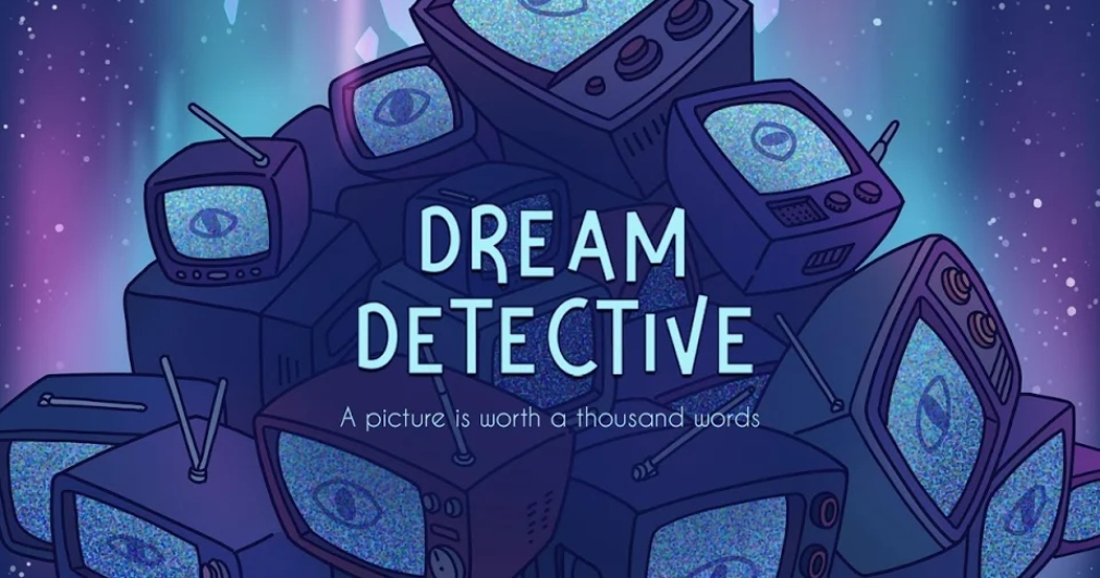 Dream Detective is an object hunting game for iOS and Android with a beautiful art style