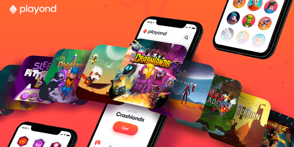 Playond subscription service disappears from the App Store, its entire library of games is suddenly free to play
