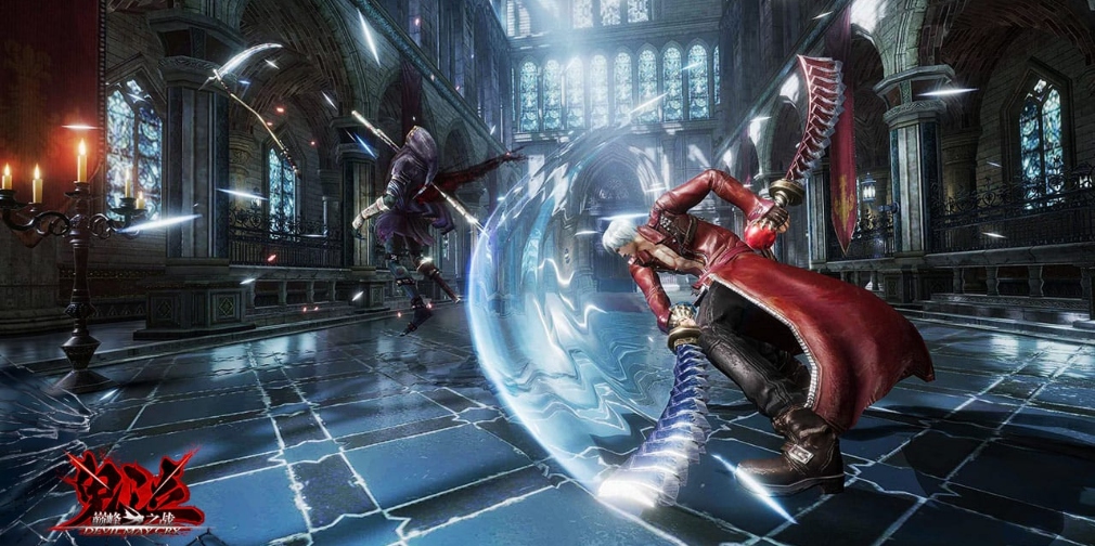 Devil May Cry: Peak of Combat now available in China