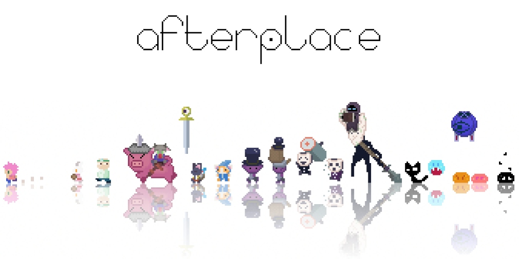 Afterplace, the top-down RPG, makes its way to Steam