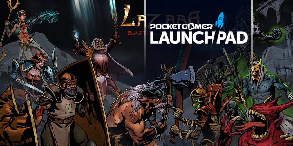 Lazara Battle Heroes' latest update introduces a Hero Ascension system, new events and campaign chapter