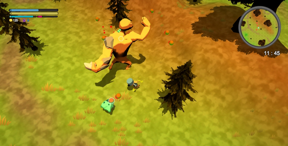 Bulwark of the Abyss, the twin-stick action game, is available for iOS in beta now