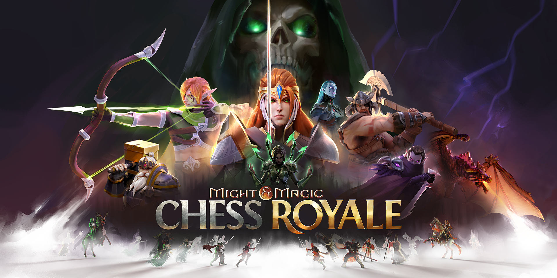 Might & Magic: Chess Royale's major Heroes Reborn update is now live