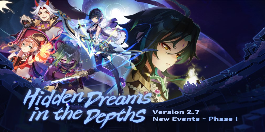 Genshin Impact gives players a peek at what's to come with the first phase of tomorrow's update
