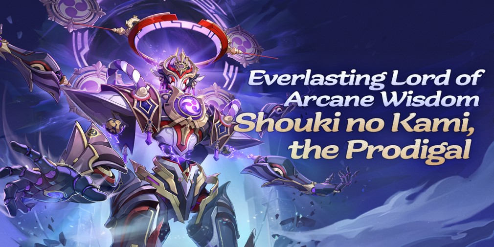 Genshin Impact version 3.2's big boss battle is against Shouki no Kami, The Prodigal