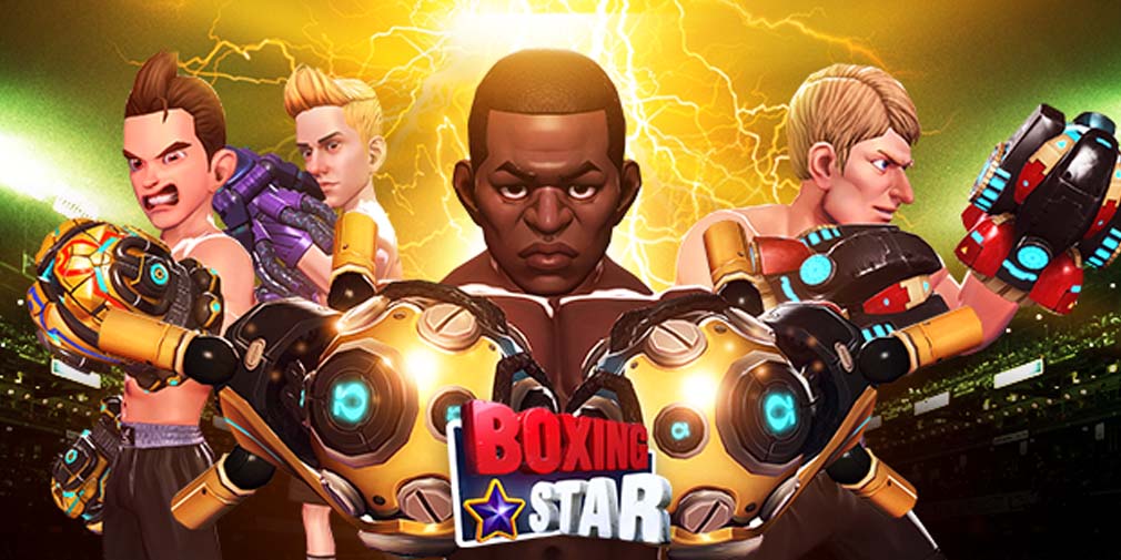 Boxing Star introduces a brand new ultra powerful Gear in its latest update