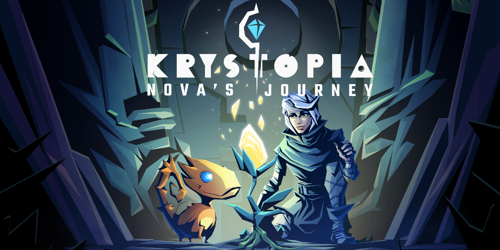 Krystopia: Nova's Journey is an enchanting adventure game available today for iOS & Android