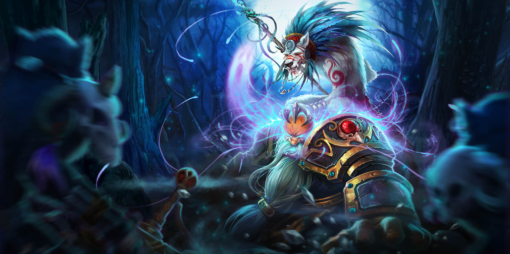 Red and Blue's latest dev blog talks about how Artifacts and Traps will work in the upcoming card game