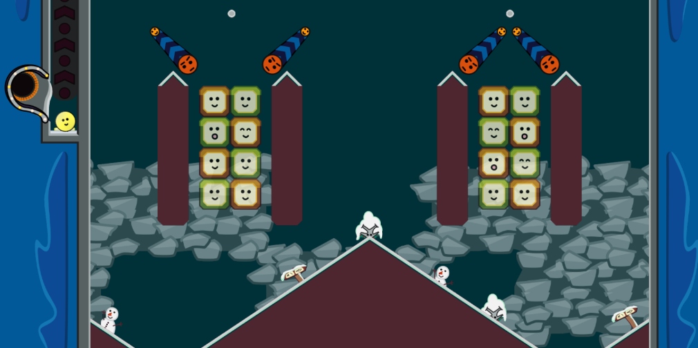 Pachoink! is a Pachinko-inspired puzzler launching for iOS and Android on February 21st
