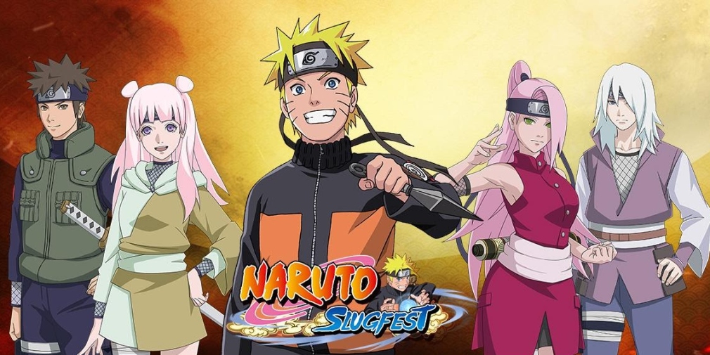 Naruto: Slugfest, the open-world MMORPG, opens for pre-registration ahead of its launch this spring