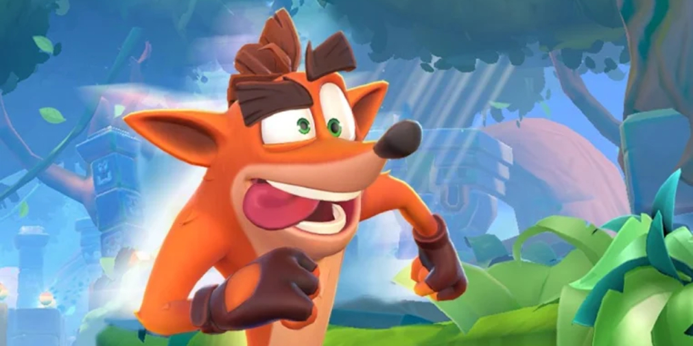 (Updated) Crash Bandicoot Mobile, King's action-packed runner, has soft-launched for Android