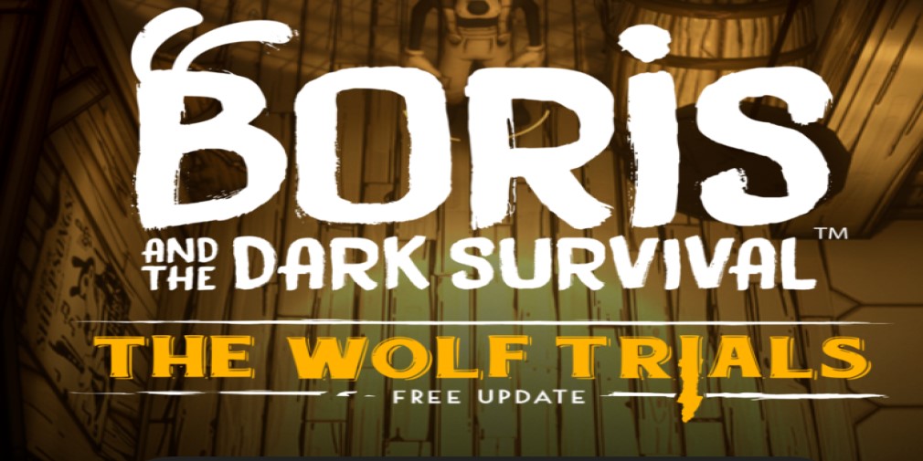 Boris and the Dark Survival's creepy new update is out now