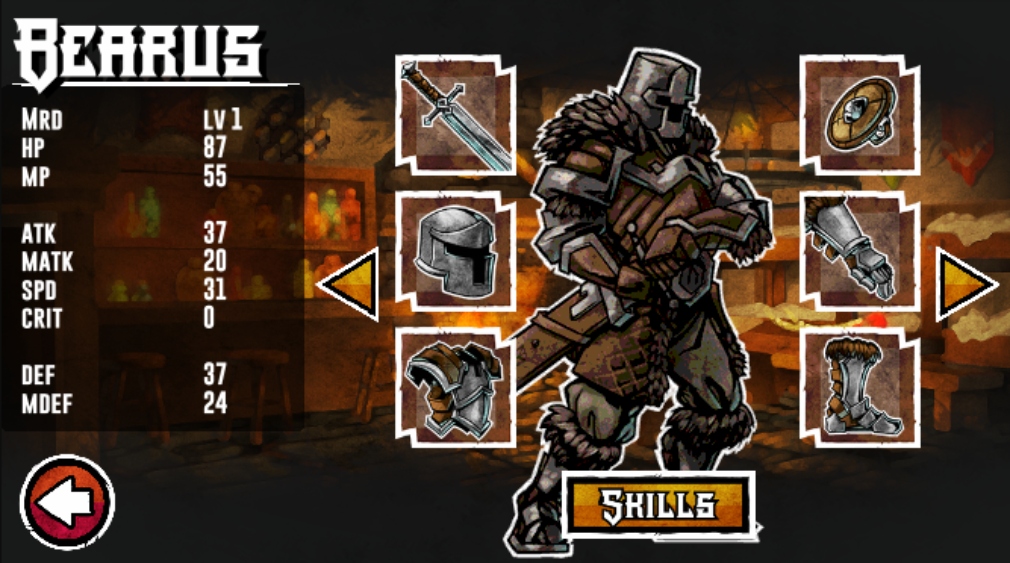 Merchant Heroes is a sequel to the popular idle RPG Merchant and it's available for Android in Early Access now