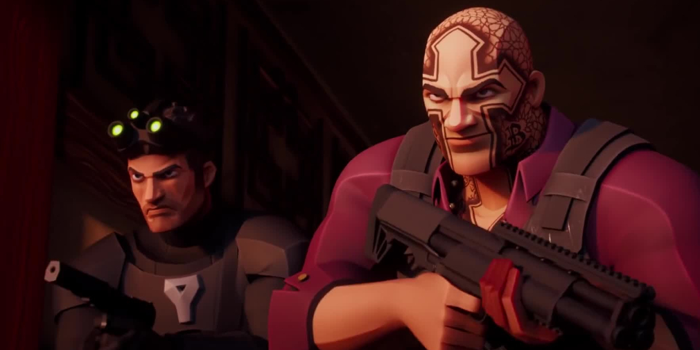 Tom Clancy's Elite Squad, Ubisoft's turn-based squad shooter, launches next month for iOS & Android
