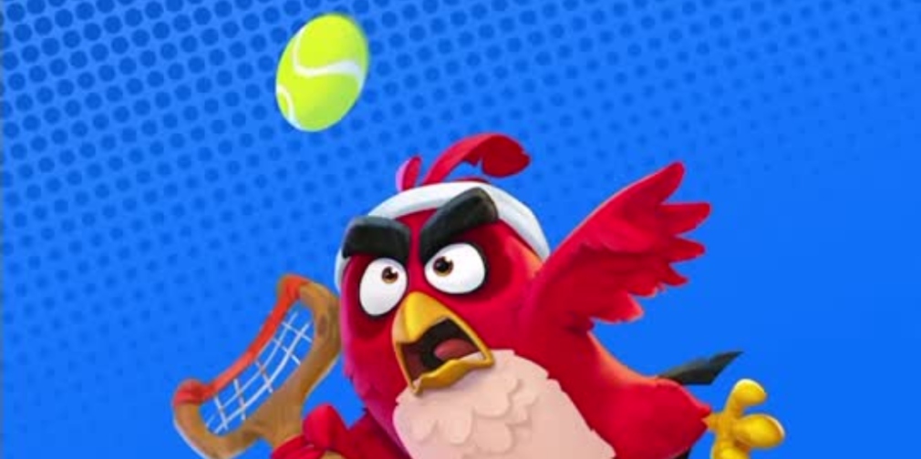 Angry Birds Tennis launches into early access for iOS for a limited time only
