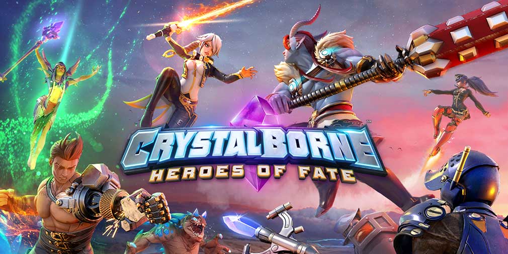 Crystalborne is a gorgeous turn-based RPG with deep social mechanics