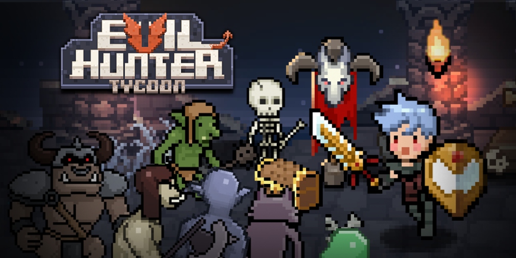Evil Hunter Tycoon to celebrate first anniversary with new content and events