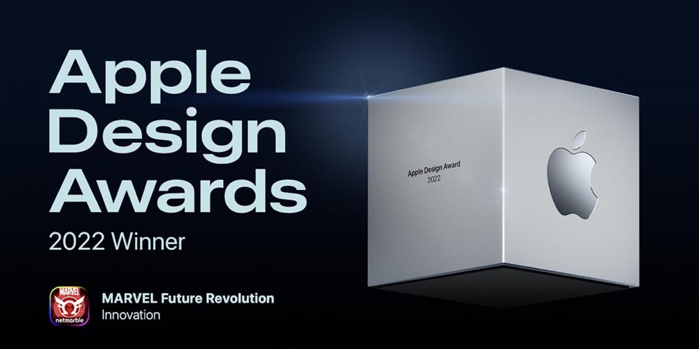 Marvel Future Revolution bags the Innovation award at the 2022 Apple Design Awards
