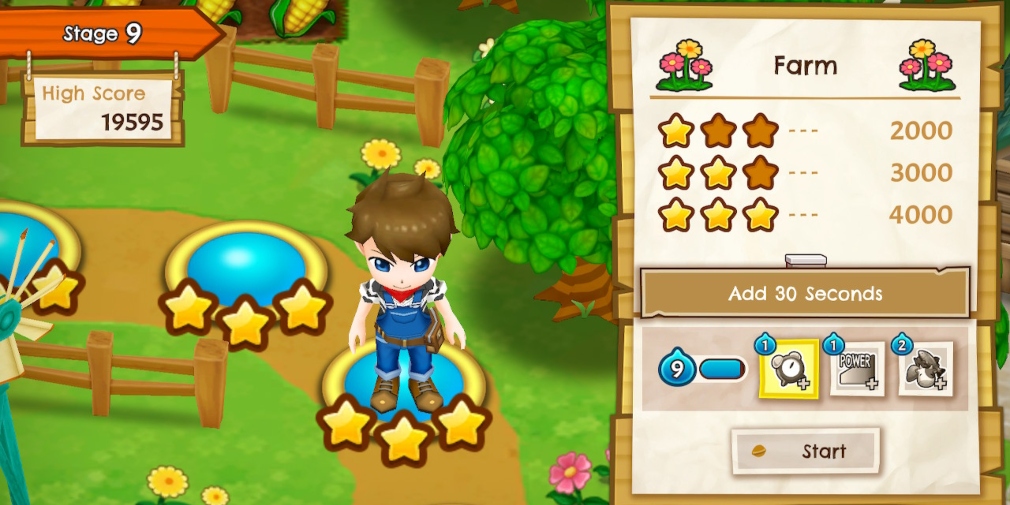 Harvest Moon: Mad Dash is now available for iOS and Android following console and PC releases last year