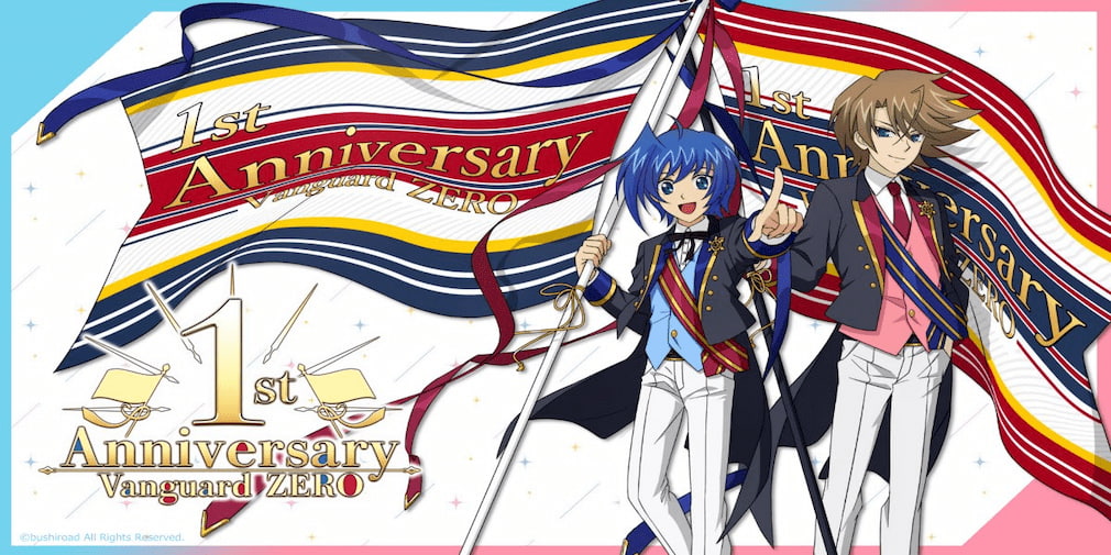 Vanguard ZERO celebrates its first anniversary with a lot of new events and rewards