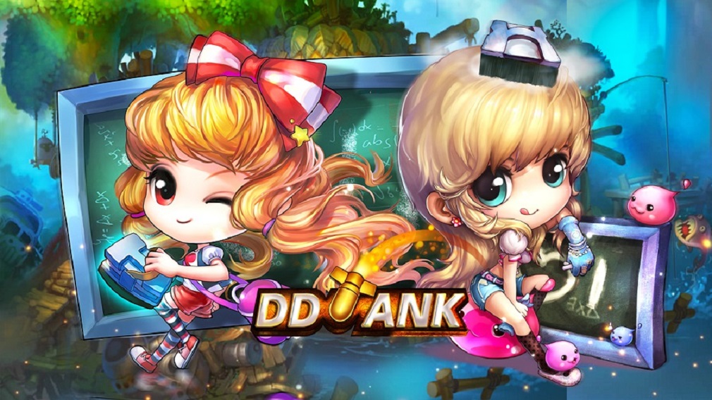 DDTank Mobile, the Worms-inspired PvP shooter, is giving away huge rewards in its latest event