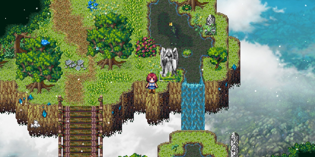 Ara Fell: Enhanced Edition is a JRPG that wants players to relive the 16-bit era of the genre, now available for iOS and Android
