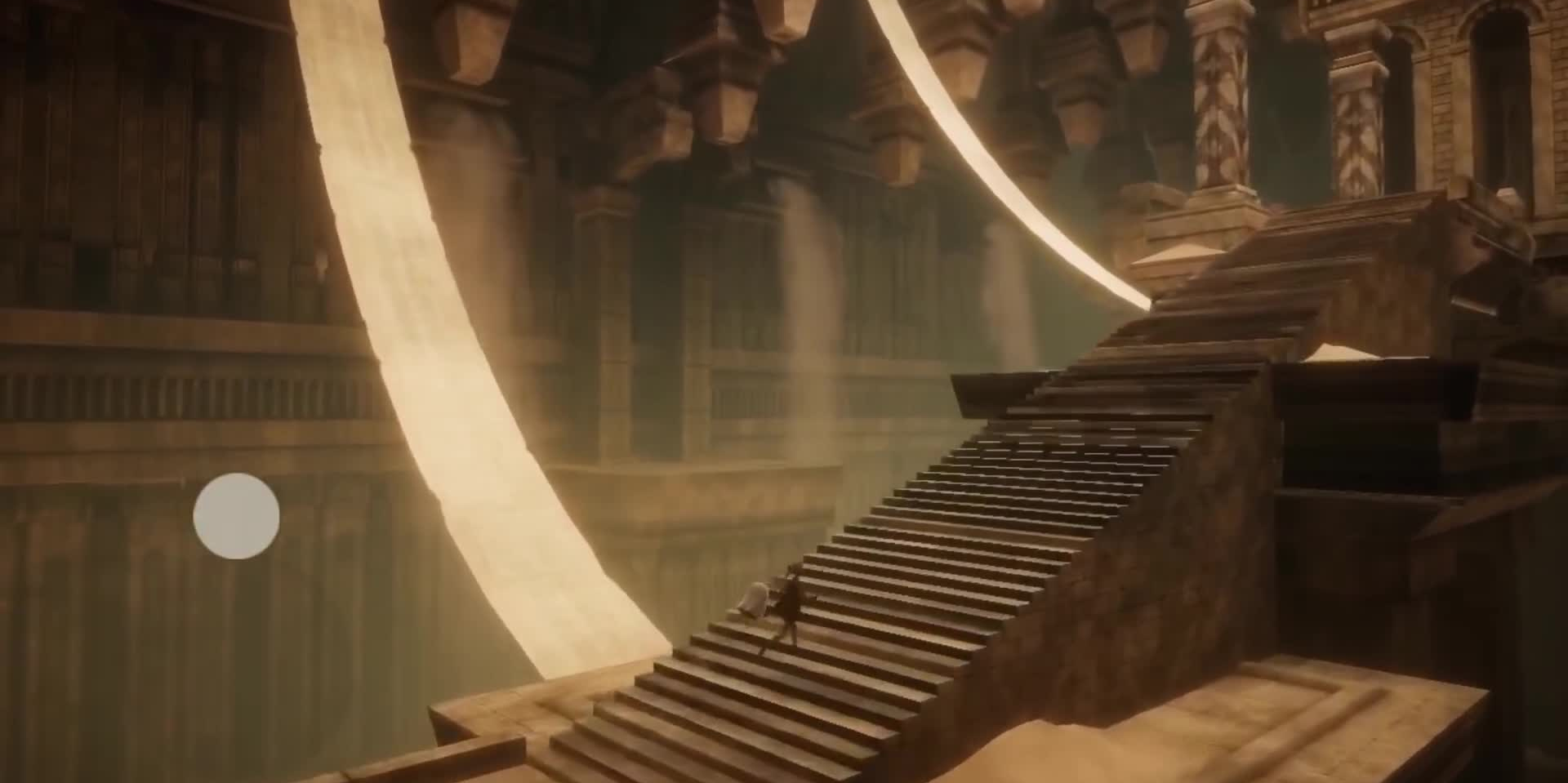 Nier Reincarnation gets its first official gameplay trailer