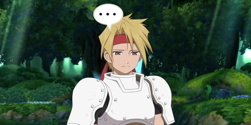 Tales of VS. 2 announced for mobile, turns out to be a sick joke